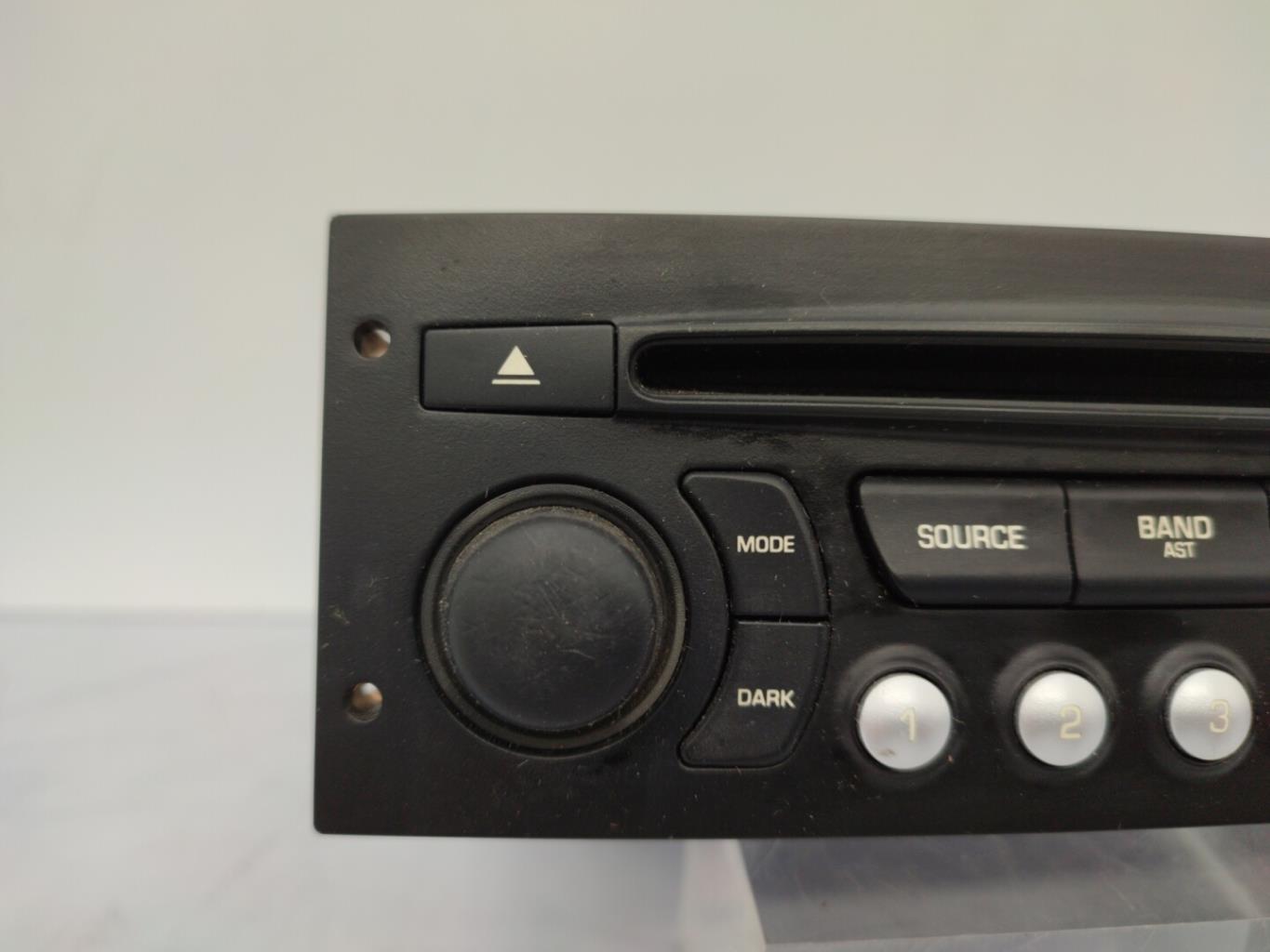 Autoradio originale CITROEN C3 2 PHASE 1  - 1