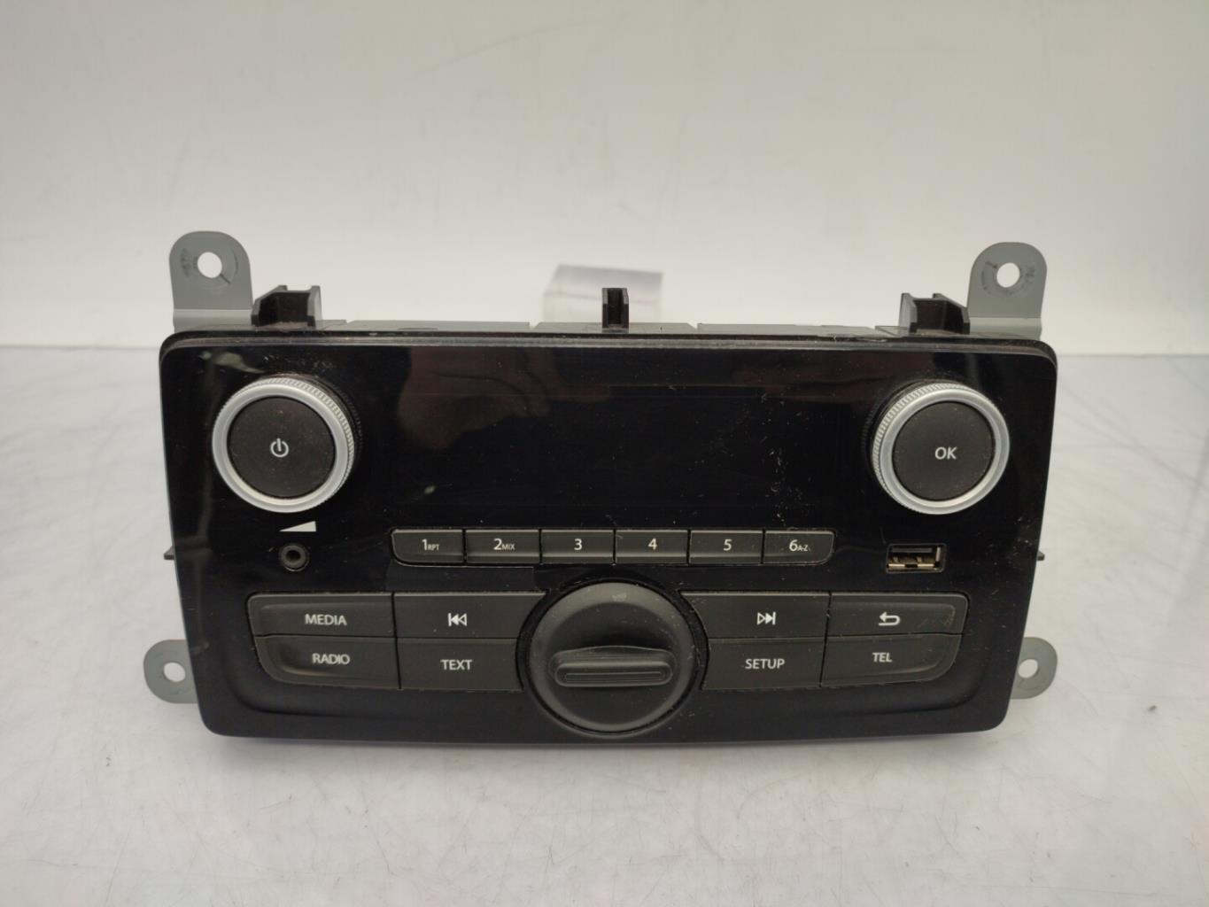 Autoradio originale RENAULT CLIO 4 PHASE 2  - 1