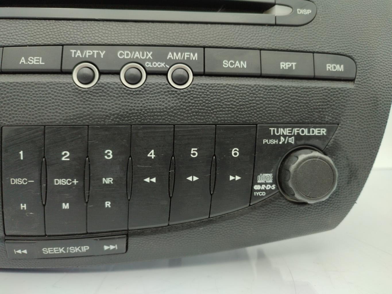 Autoradio originale HONDA CIVIC 8 PHASE 1 Diésel - 1