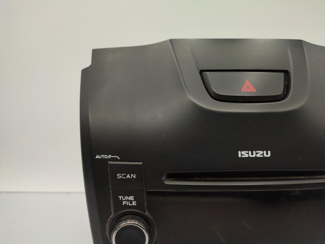 Autoradio originale ISUZU D-MAX 2 PHASE 1 Diésel - 1