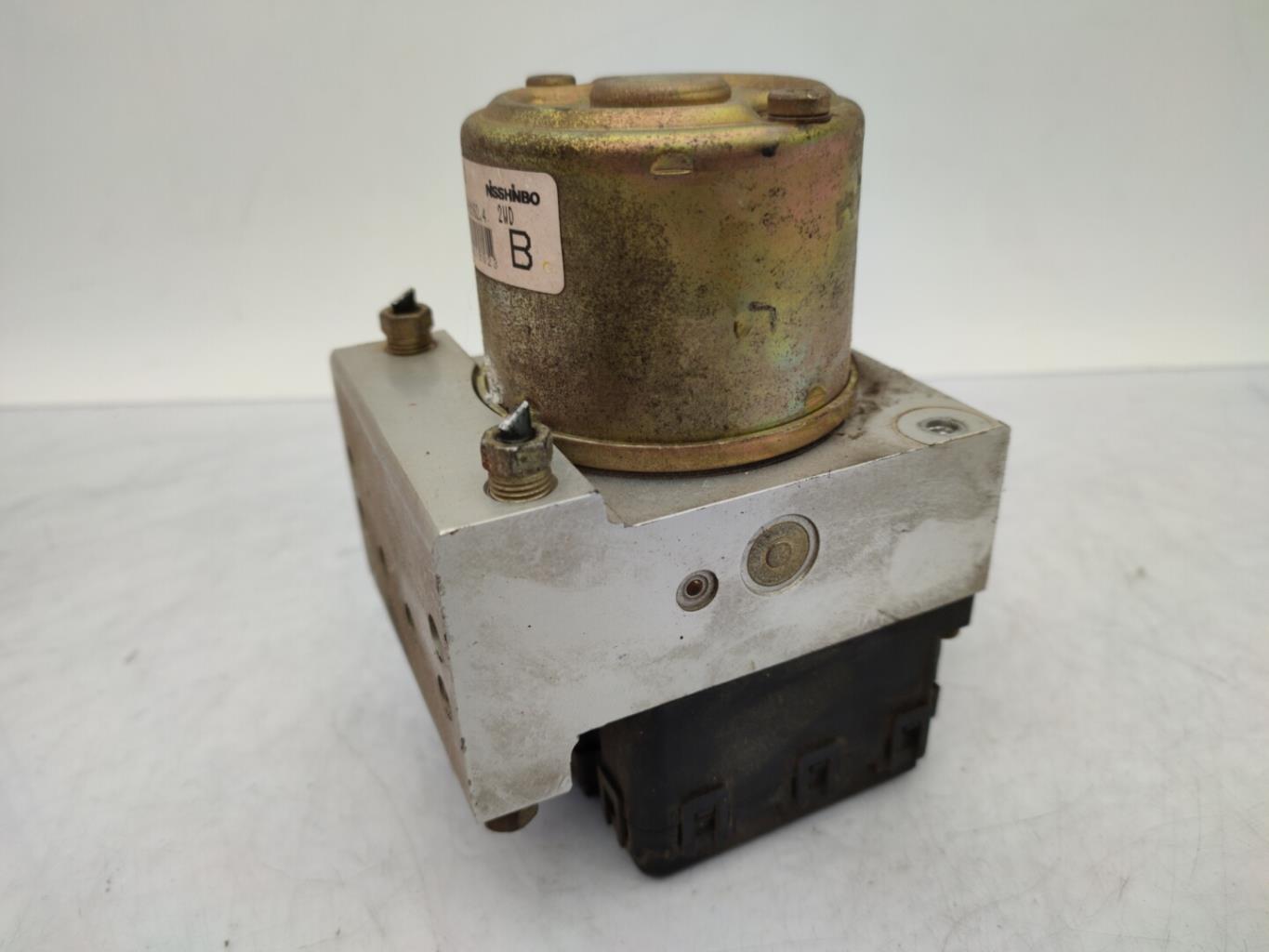 Blocco ABS (antibloccaggio freni) SUZUKI ALTO 2 Gasolina - 1