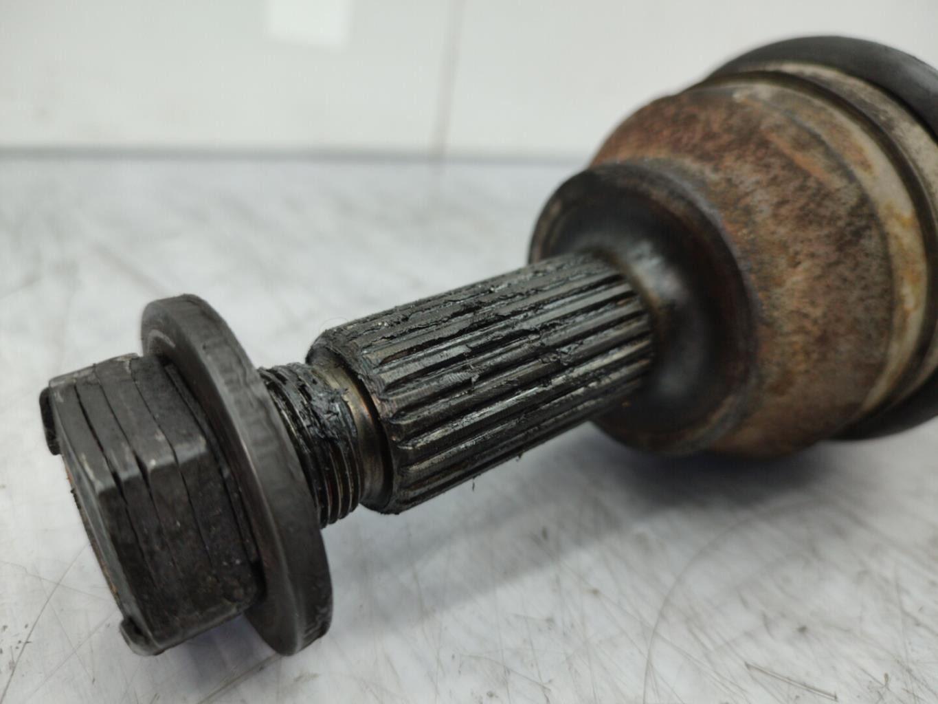 Giunto cardanico albero di trasmissione sinistro FORD FIESTA 5 PHASE 1 Diésel - 1