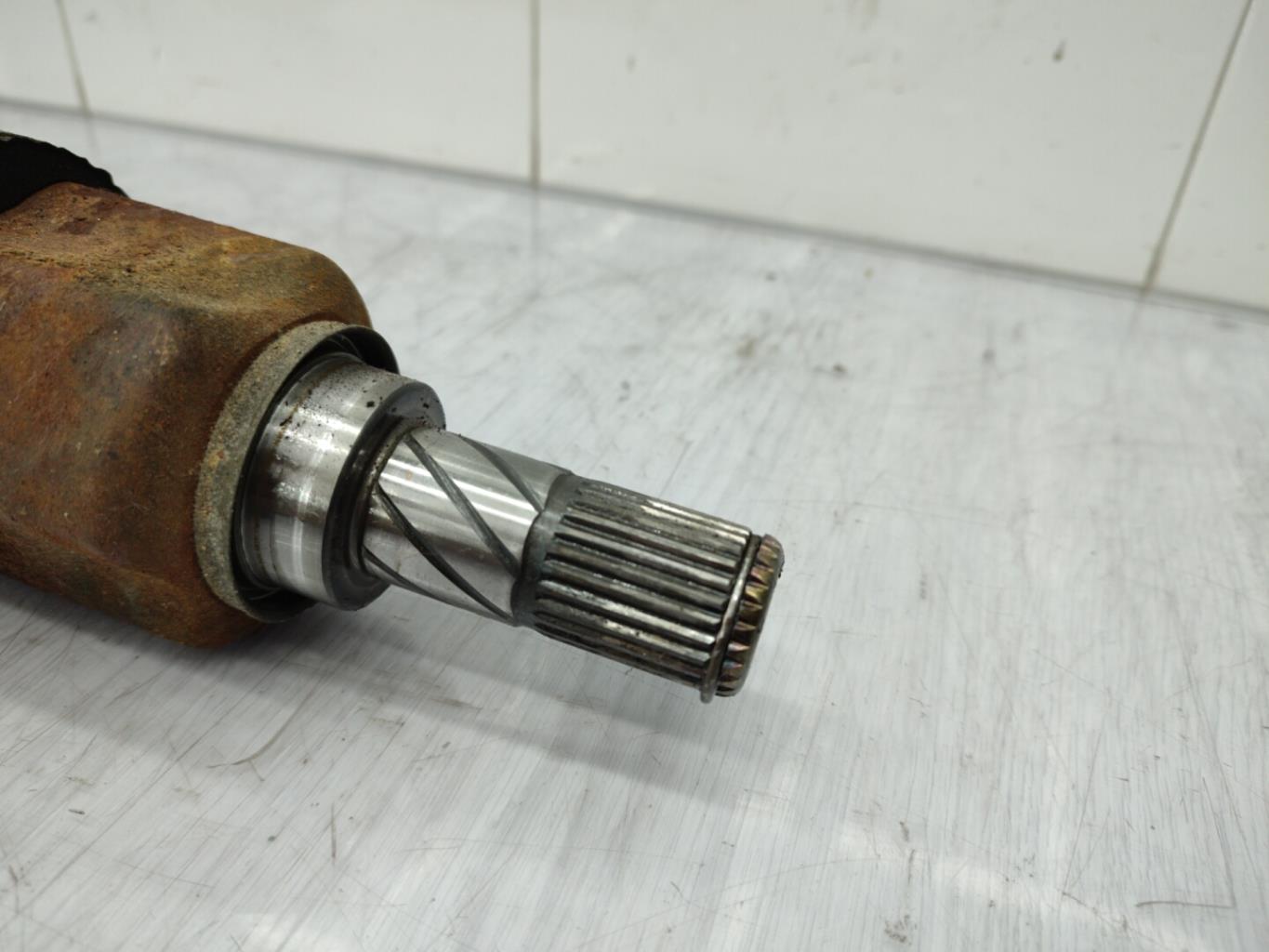 Giunto cardanico albero di trasmissione sinistro NISSAN MICRA 3 PHASE 1 Gasolina - 1