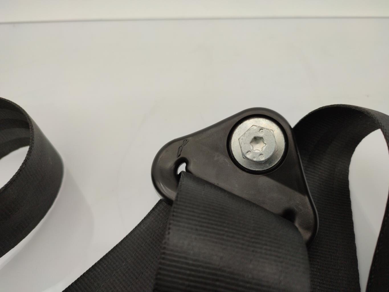 Cintura di sicurezza posteriore destra RENAULT SCENIC 3 PHASE 3 Diésel - 1
