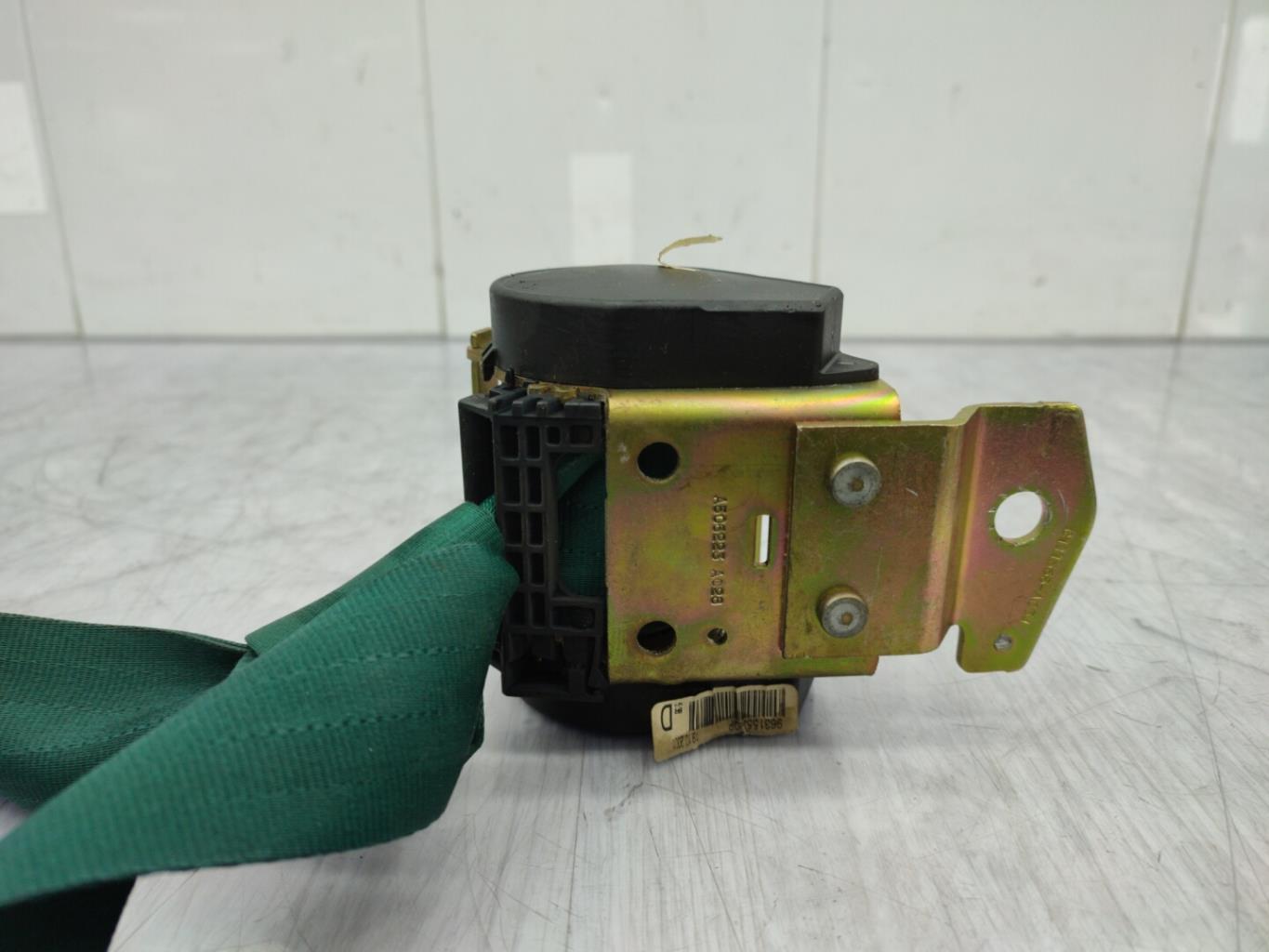 Cintura di sicurezza anteriore destra CITROEN SAXO PHASE 2 Gasolina - 1