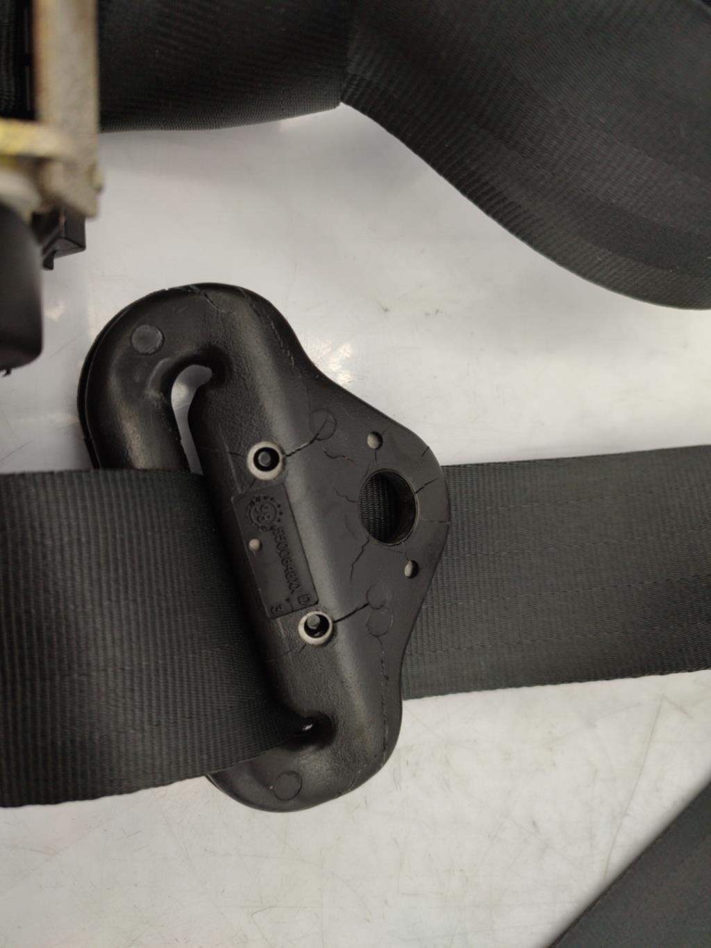 Cintura di sicurezza anteriore destra PEUGEOT 406 COUPE Gasolina - 1