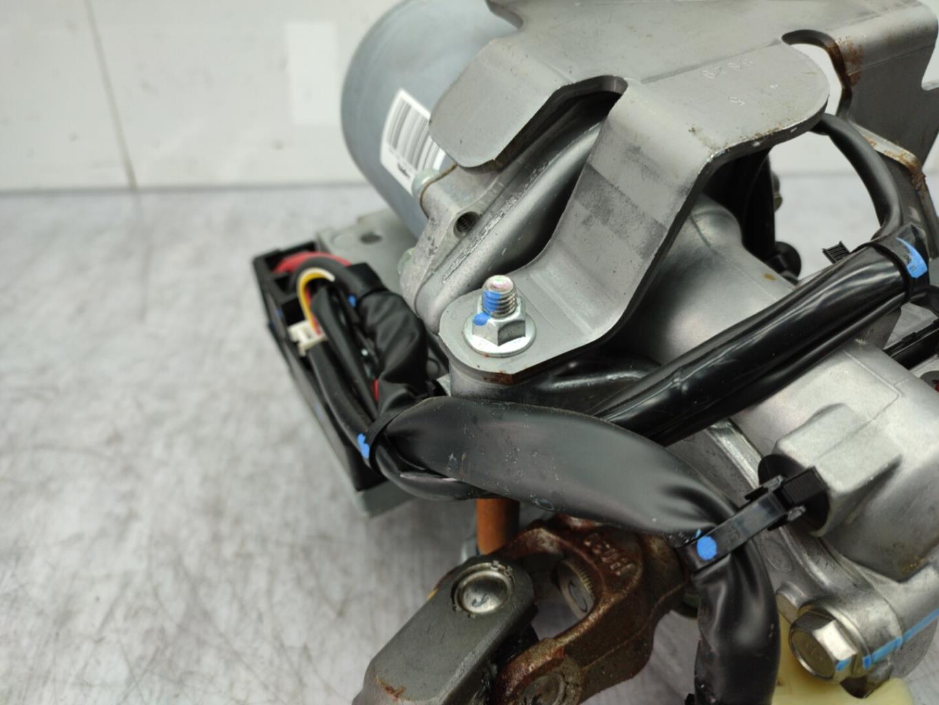 Colonne de direction RENAULT SCENIC 3 PHASE 3 Diesel - 1