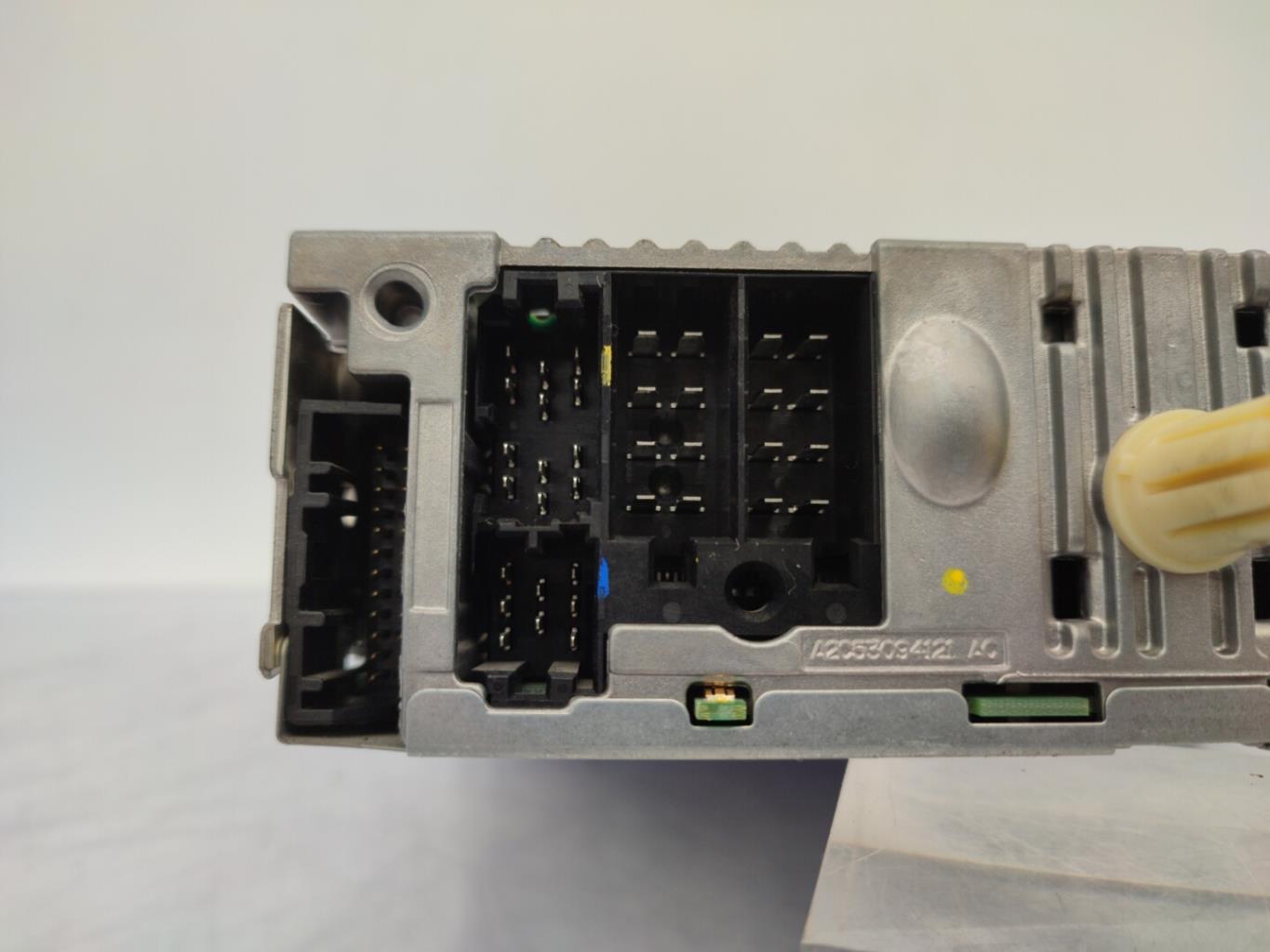 Commande GPS RENAULT SCENIC 2 PHASE 2 Diesel - 1