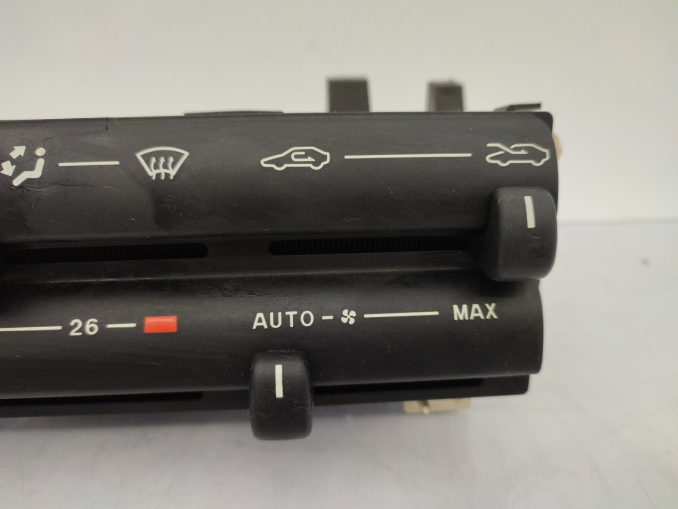 Commande chauffage CITROEN XANTIA PHASE 2 Diesel - 1