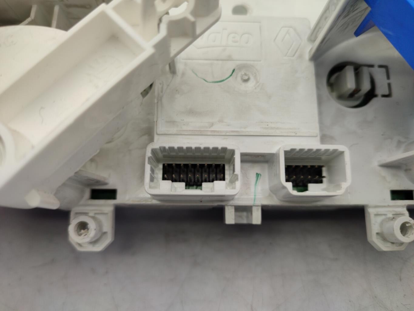 Commande chauffage RENAULT CLIO 4 PHASE 2  - 1