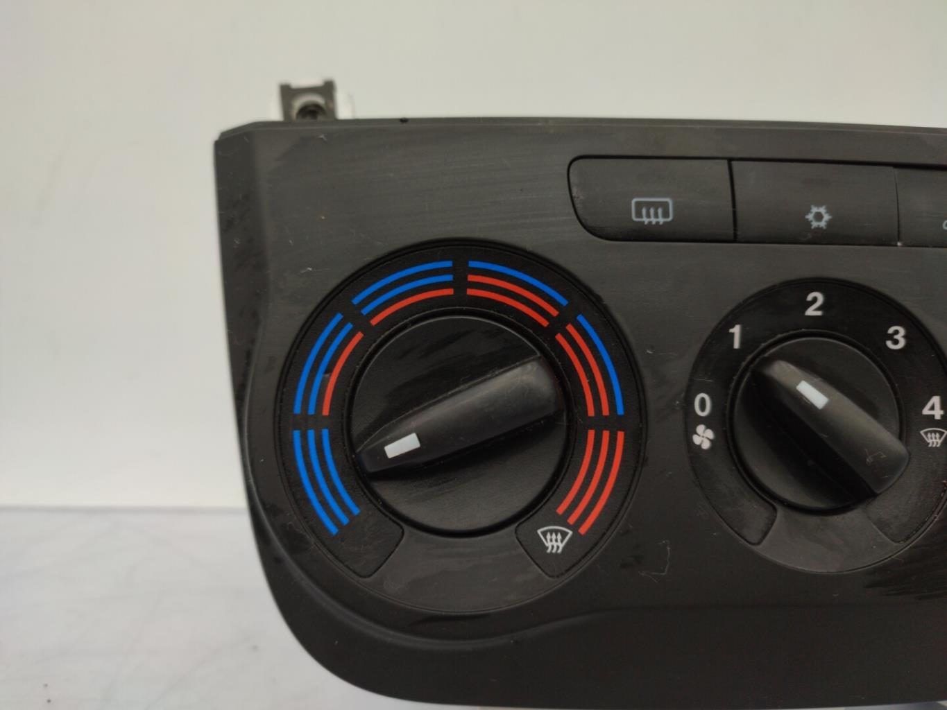 Commande chauffage FIAT GRANDE PUNTO  - 1