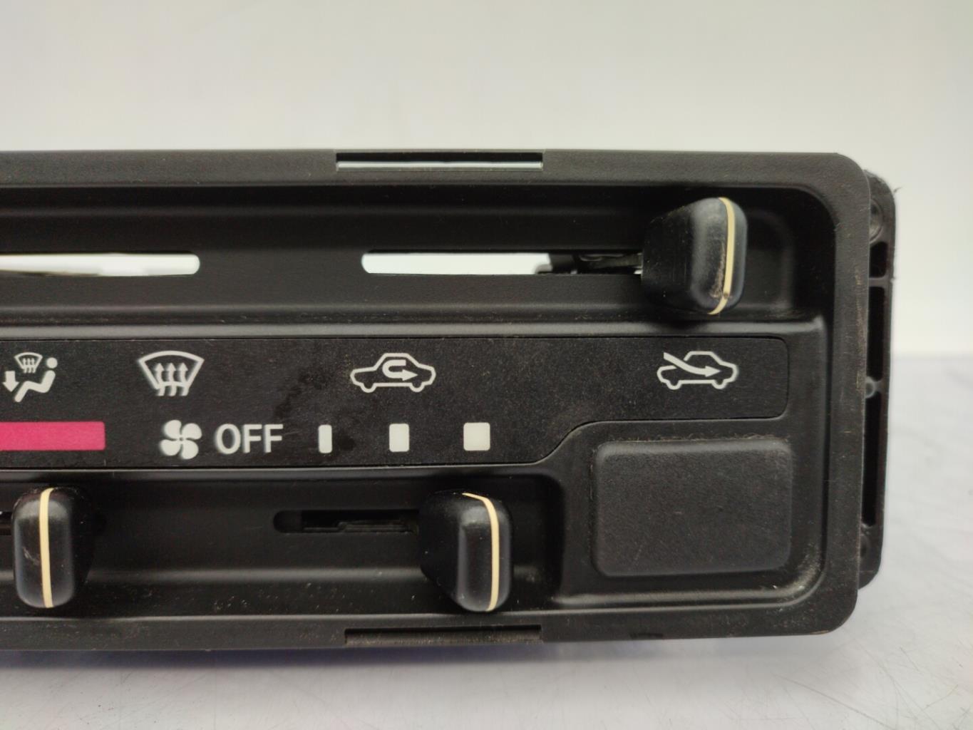 Commande chauffage SUZUKI ALTO 2 Essence - 1