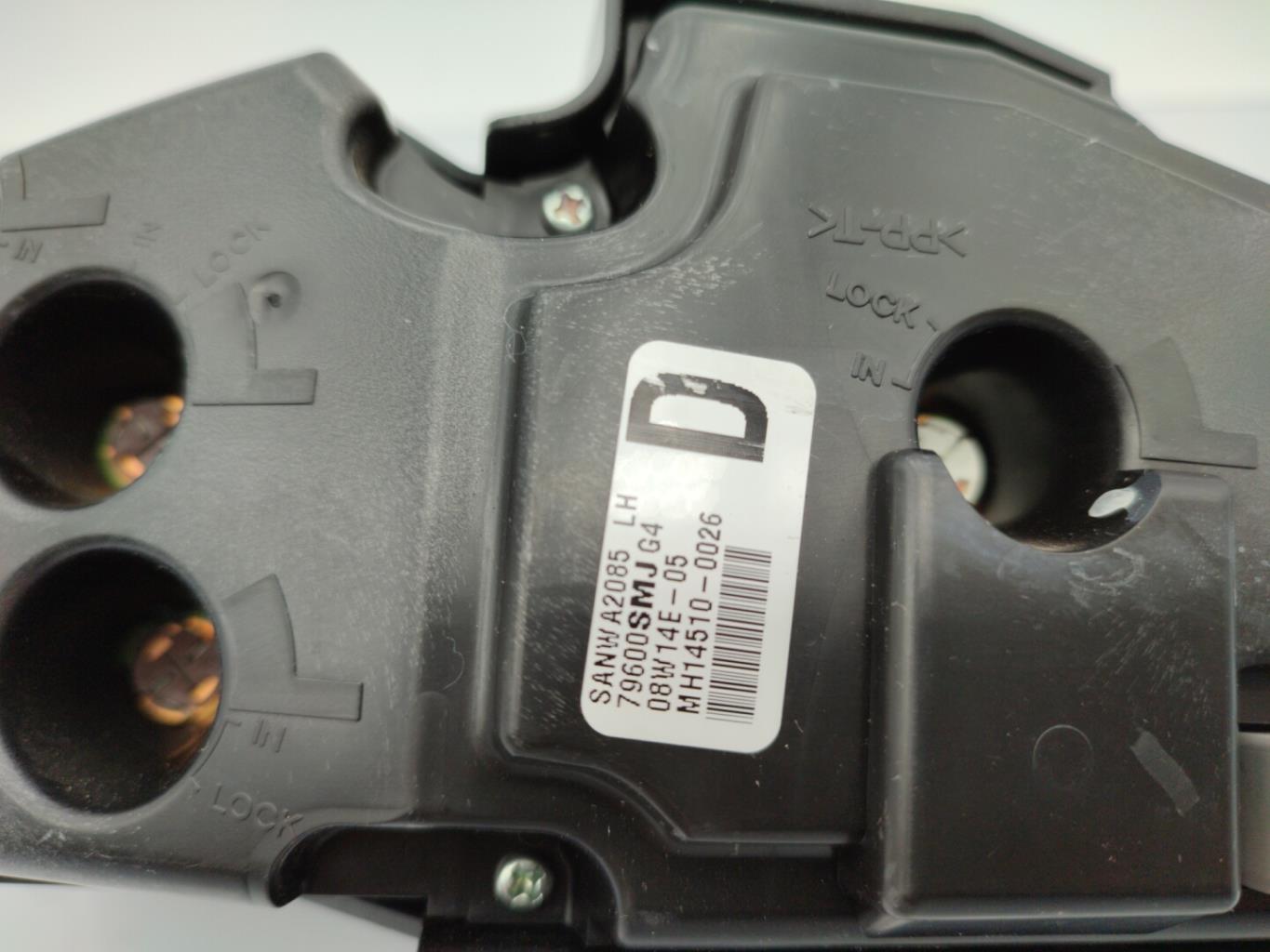 Commande chauffage HONDA CIVIC 8 PHASE 1 Diesel - 1