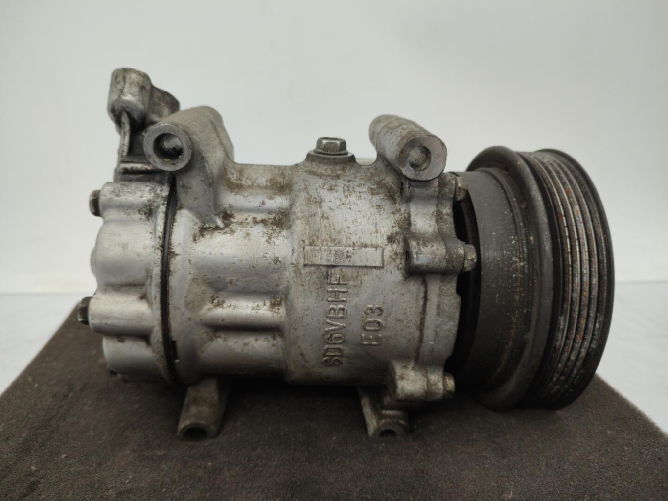 Compresseur clim RENAULT MODUS PHASE 1 Diesel - 1