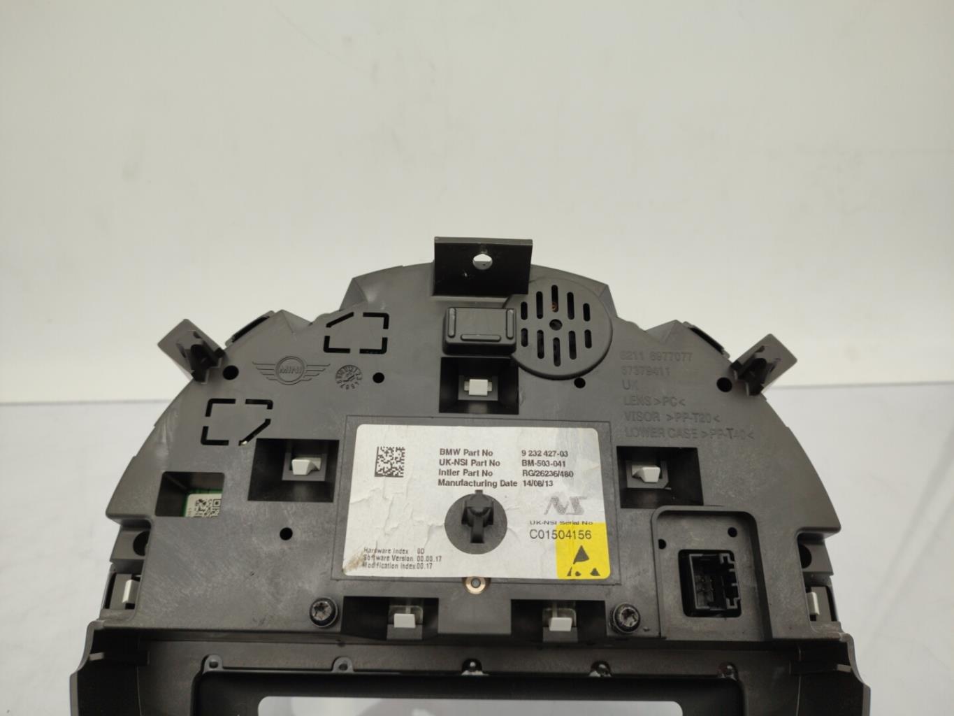 Compteur MINI MINI 2 R56 PHASE 2 Diesel - 1