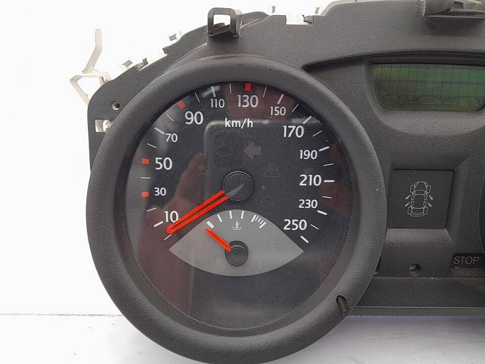 Compteur RENAULT MEGANE 2 PHASE 1 Diesel - 1
