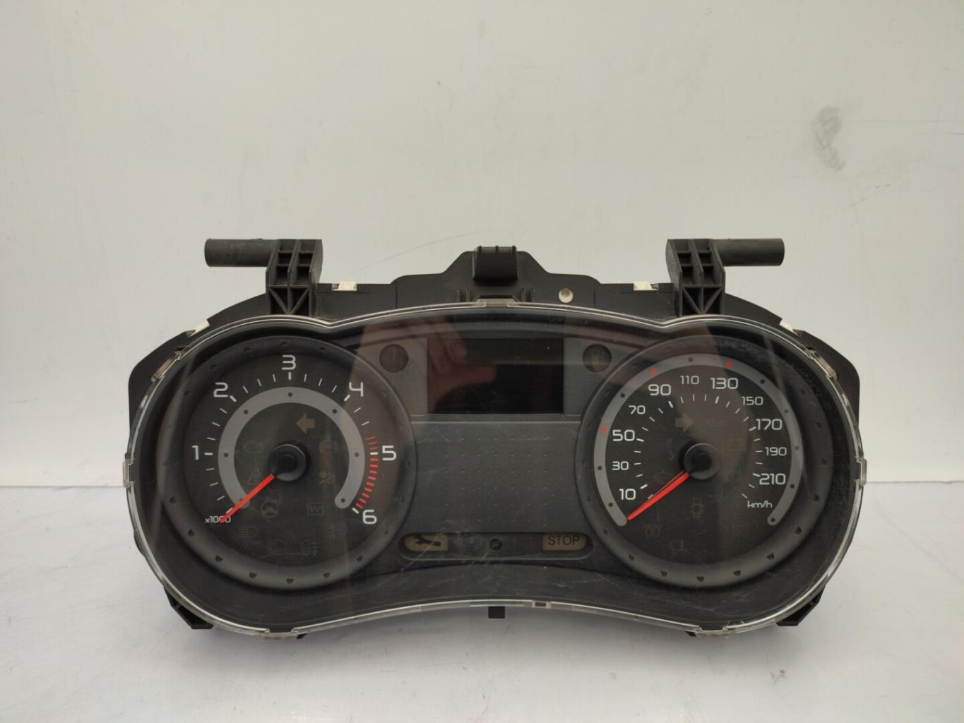 Compteur RENAULT CLIO 3 PHASE 1 Diesel - 1