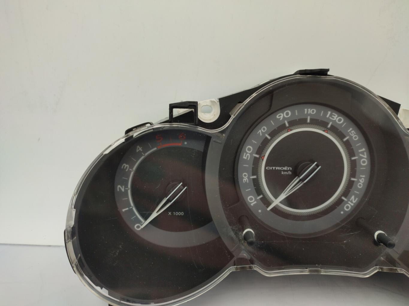 Compteur CITROEN C3 2 PHASE 1  - 1