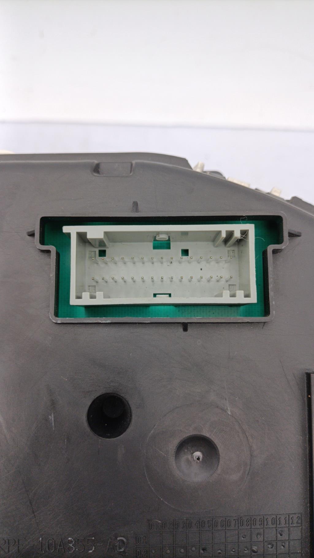 Compteur RENAULT MEGANE 2 PHASE 1 Diesel - 1