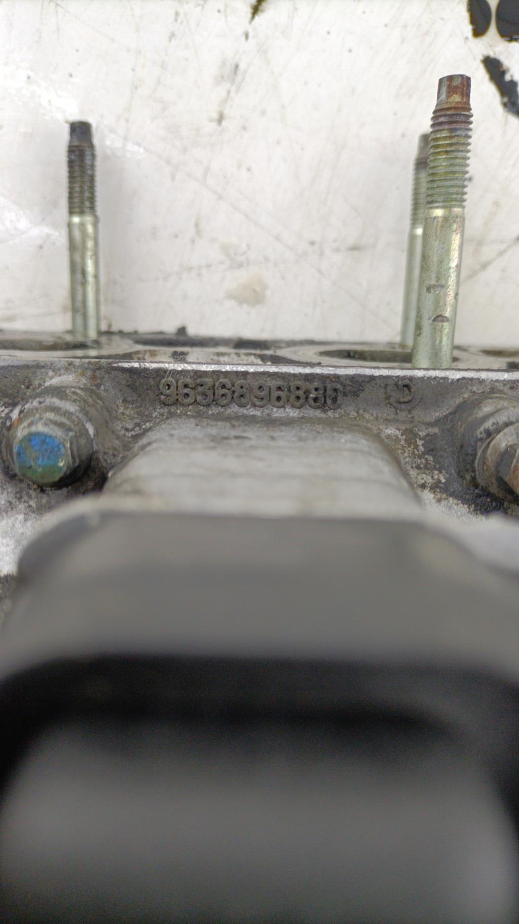 Culasse CITROEN C3 1 PHASE 1 Diesel - 1
