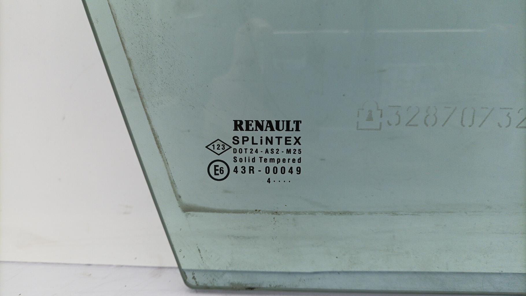 Custode avant droit (porte) RENAULT SCENIC 2 PHASE 1 Diesel - 1