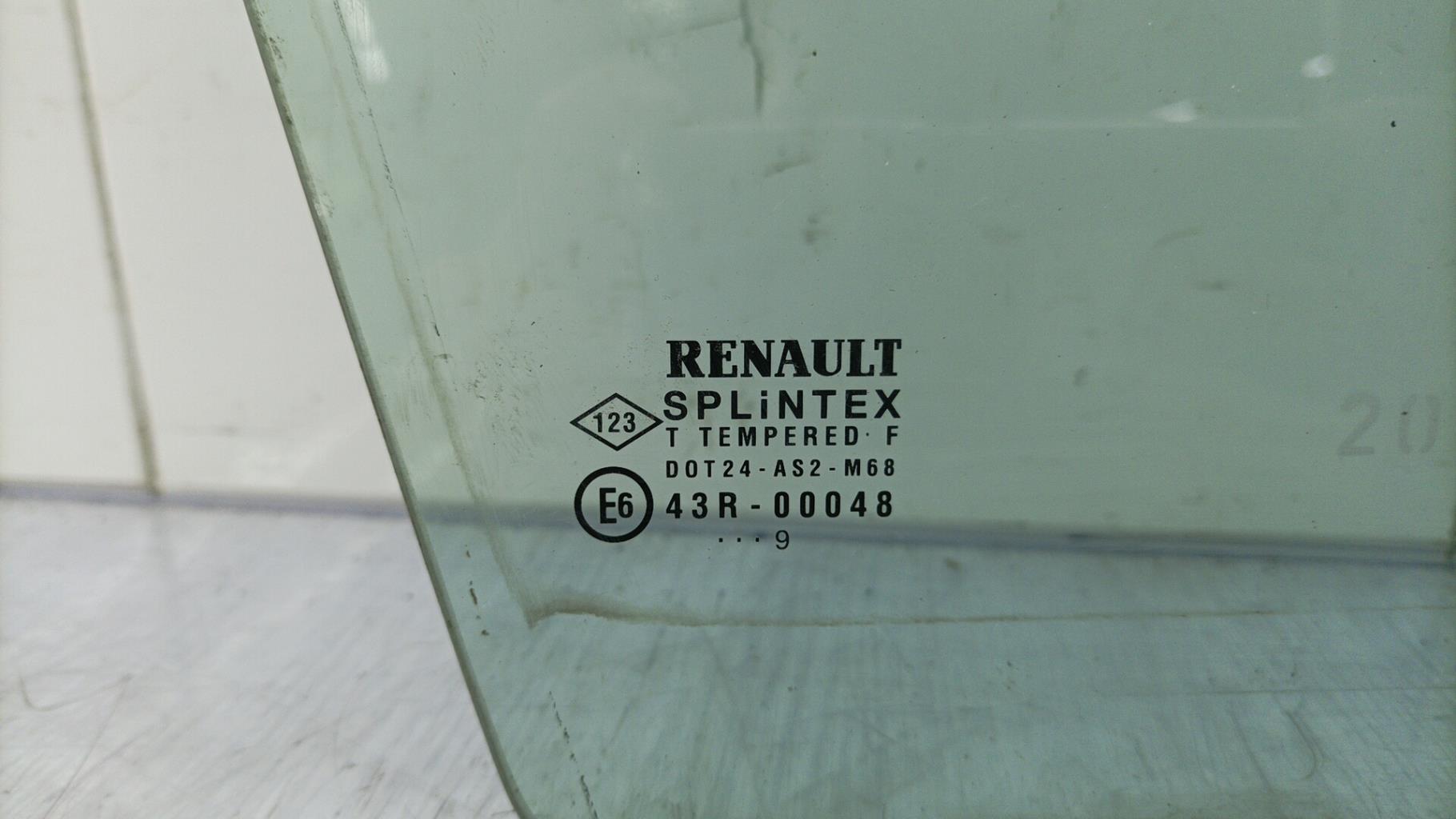 Ventanilla triangular delantera derecha (puerta) RENAULT SCENIC 1 PHASE 1 Diésel - 1