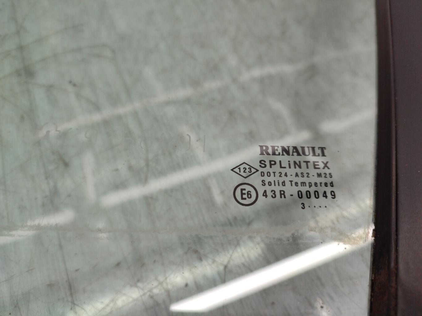 Custode avant gauche (porte) RENAULT SCENIC 2 PHASE 1 Diesel - 1