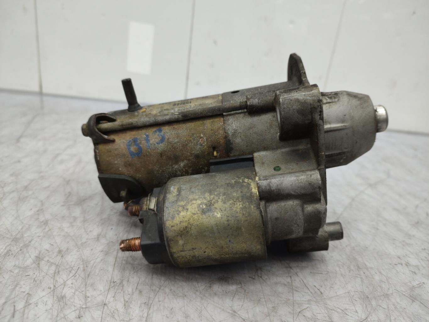 Motorino avviamento FORD FIESTA 5 PHASE 1 Diésel - 1