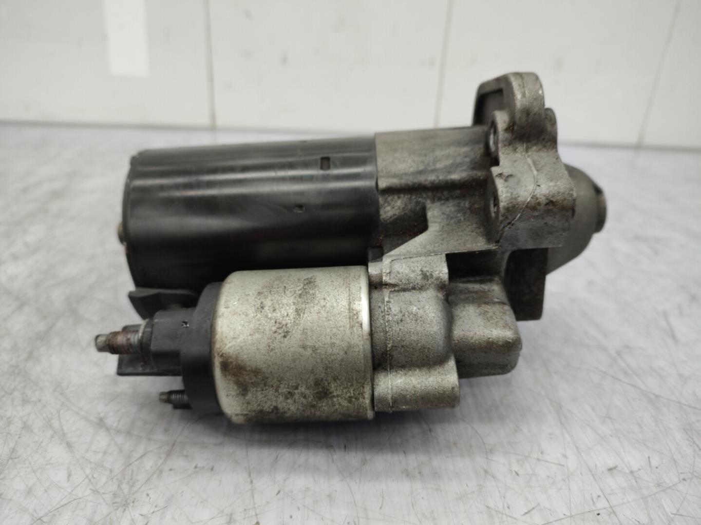 Motorino avviamento NISSAN JUKE 1 PHASE 2 Diésel - 1