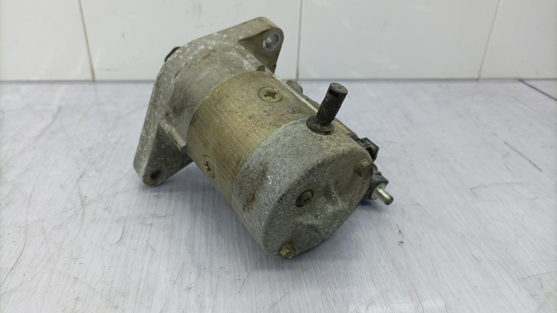 Motorino avviamento TOYOTA YARIS 1 PHASE 2 Gasolina - 1