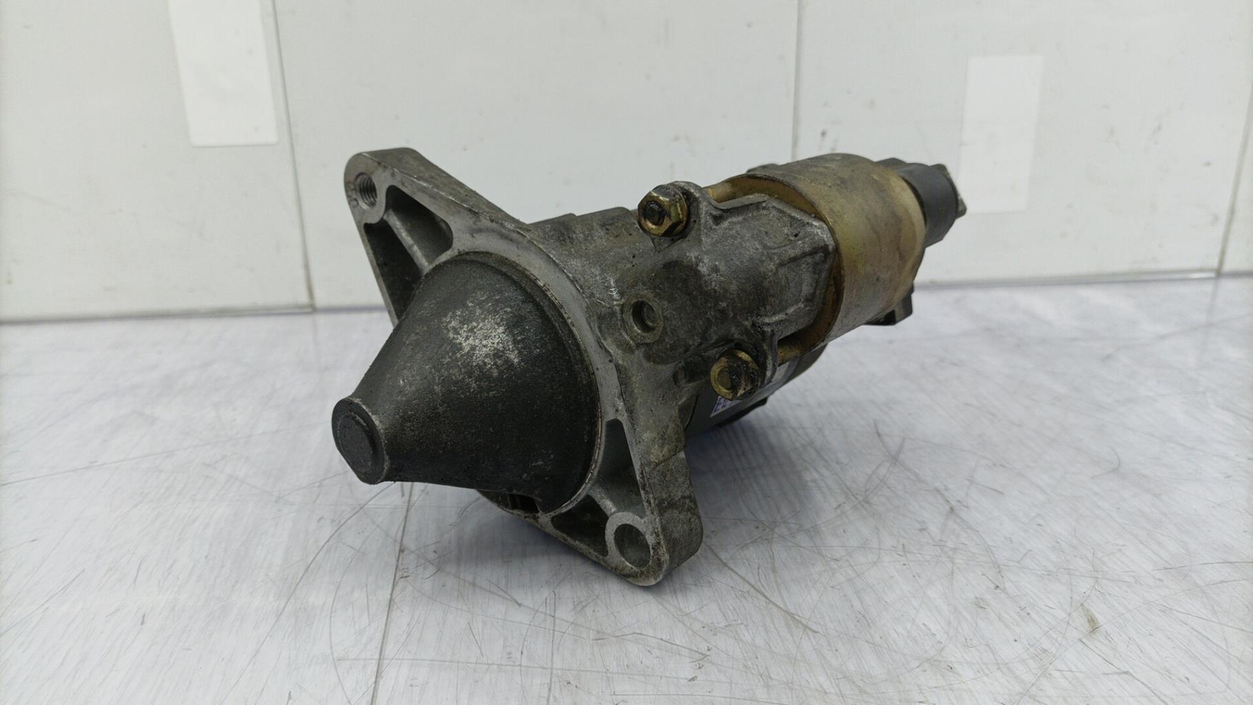 Motorino avviamento TOYOTA YARIS 1 PHASE 1 Gasolina - 1