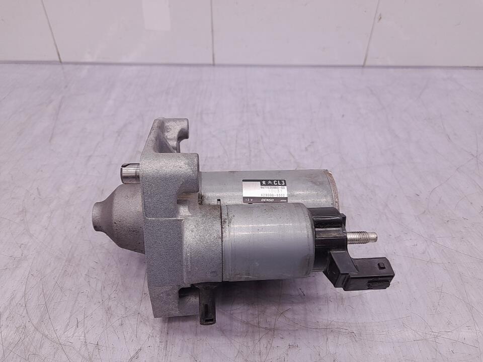 Motorino avviamento PEUGEOT 208 1 PHASE 2 Gasolina - 1