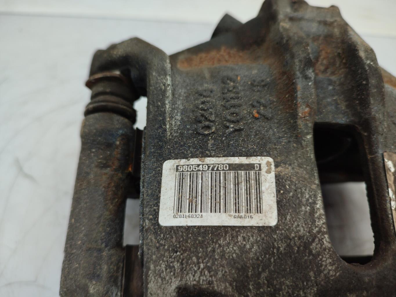 Pinza freni anteriore destra PEUGEOT 208 1 PHASE 2 Gasolina - 1