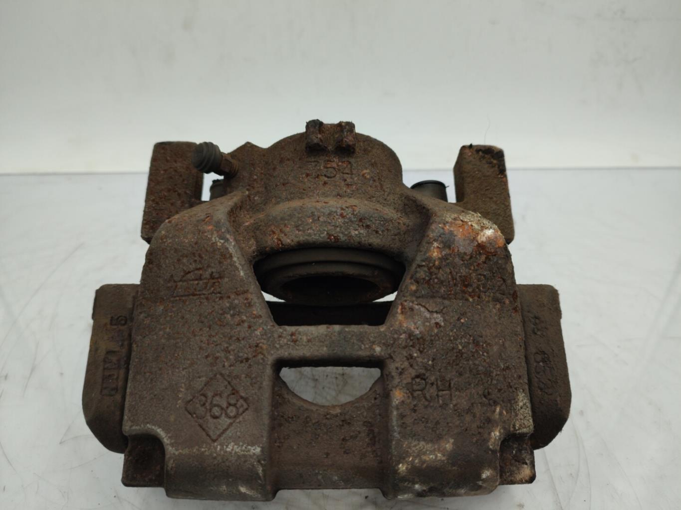 Pinza freni anteriore destra RENAULT LAGUNA 3 PHASE 1 Diésel - 1