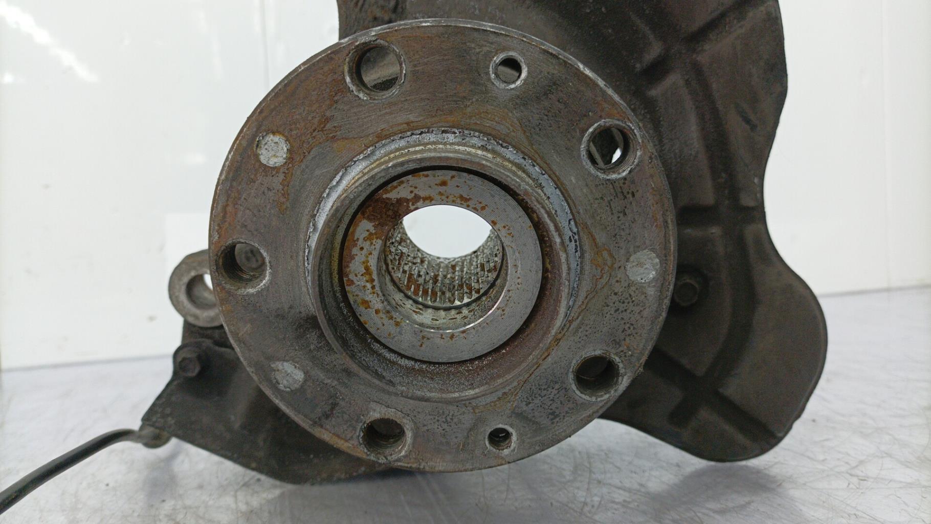 Fuso anteriore destro PEUGEOT BOXER 3 PHASE 1 Diésel - 1