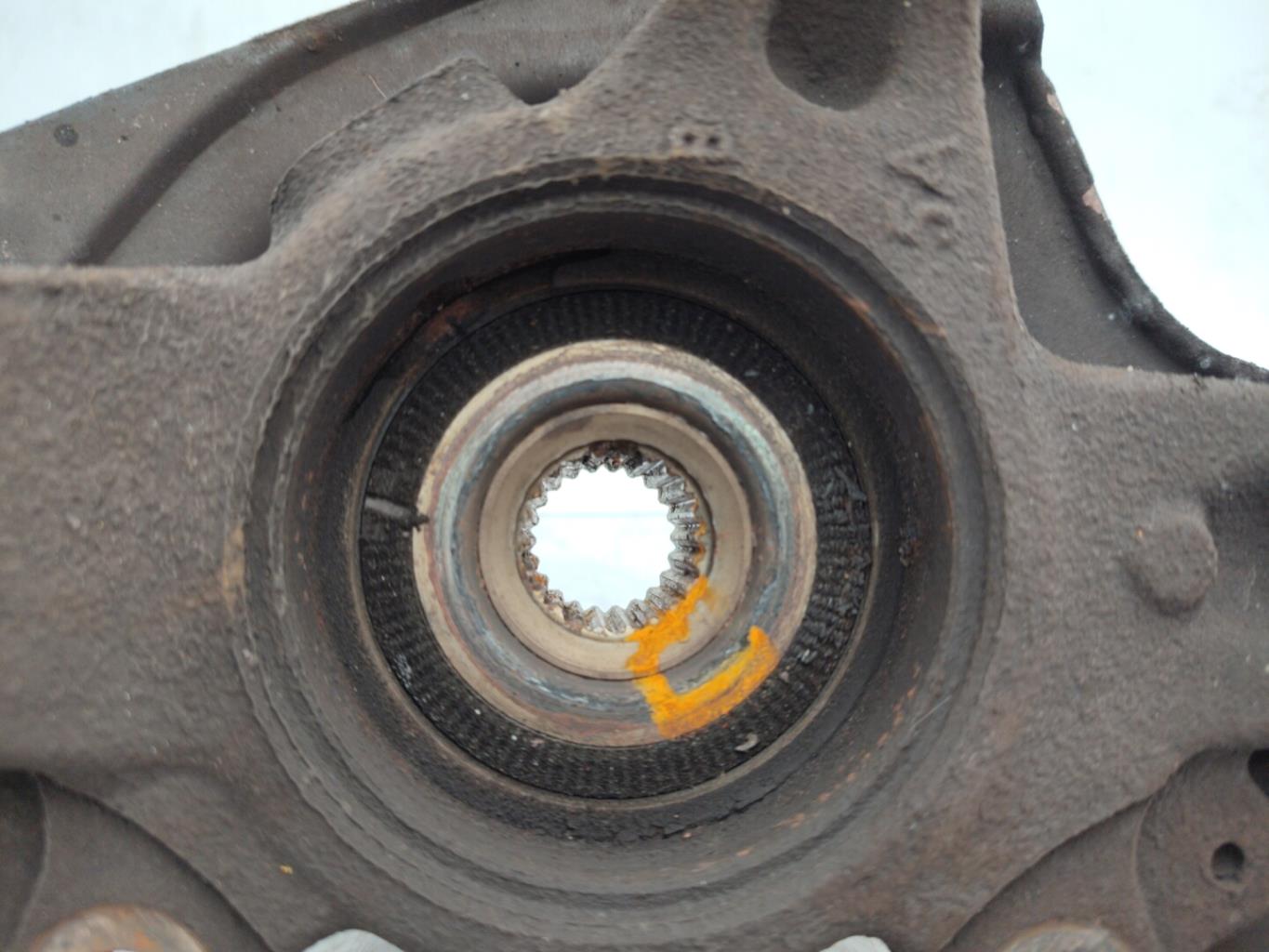Fuso anteriore destro FIAT GRANDE PUNTO  - 1