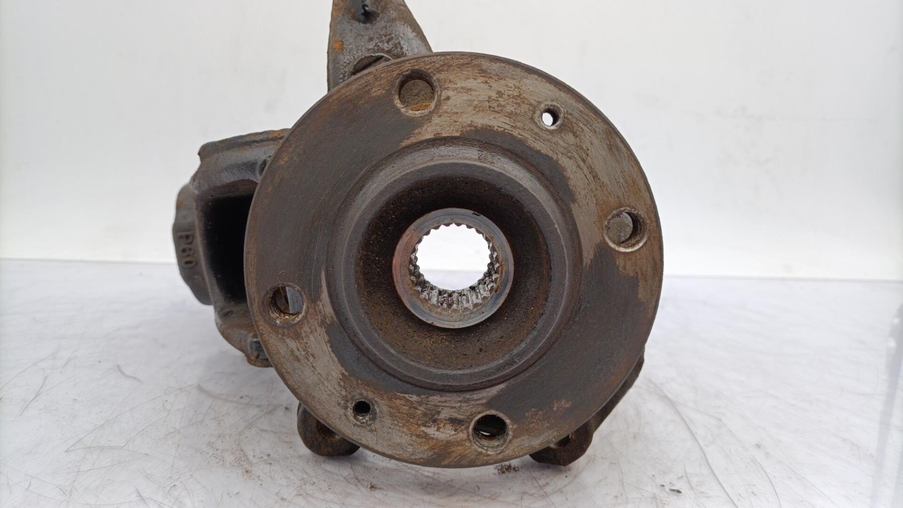 Fusee avant gauche CITROEN C3 2 PHASE 2 Diesel - 1
