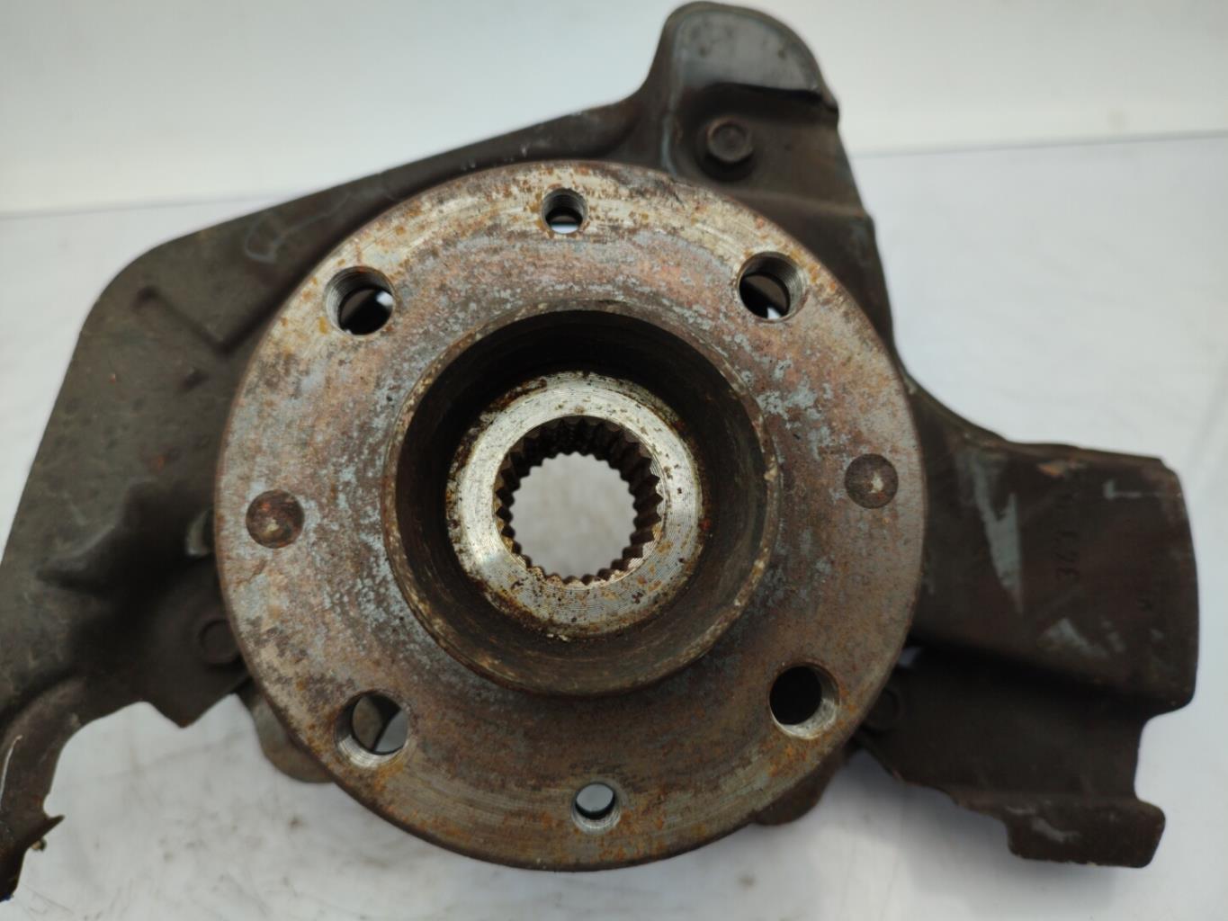 Fusee avant gauche ALFA ROMEO MITO PHASE 1 Diesel - 1