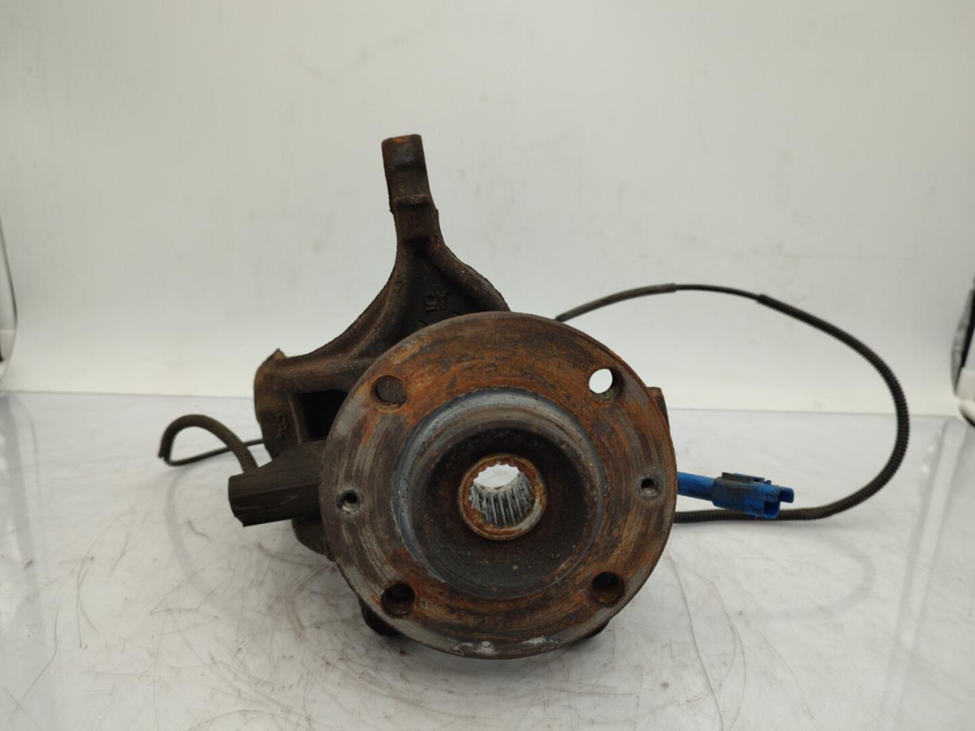 Fusee avant gauche CITROEN C2 PHASE 1 Diesel - 1