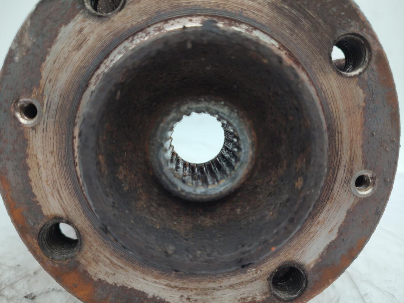 Fusee avant gauche PEUGEOT 206 PHASE 1 Essence - 1