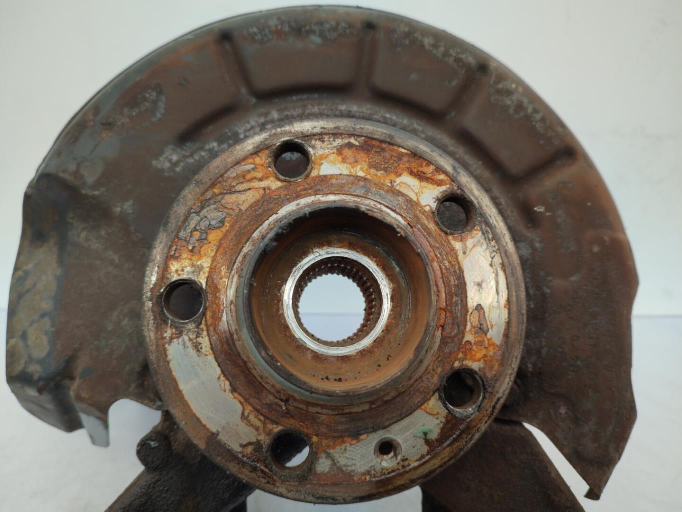 Fusee avant gauche AUDI A2 Essence - 1