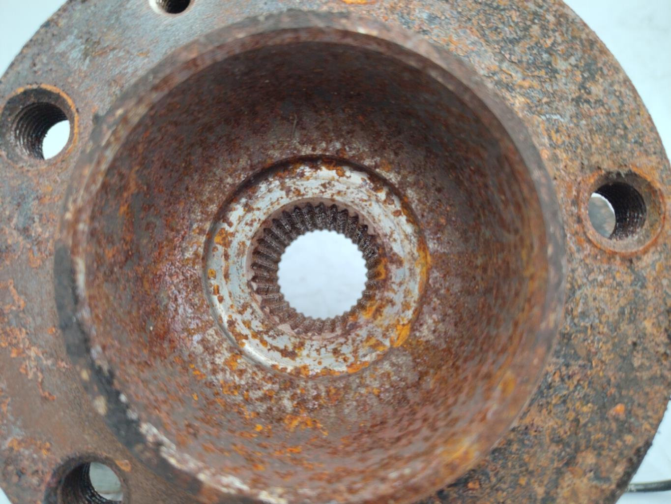Fusee avant gauche OPEL MOVANO B Diesel - 1