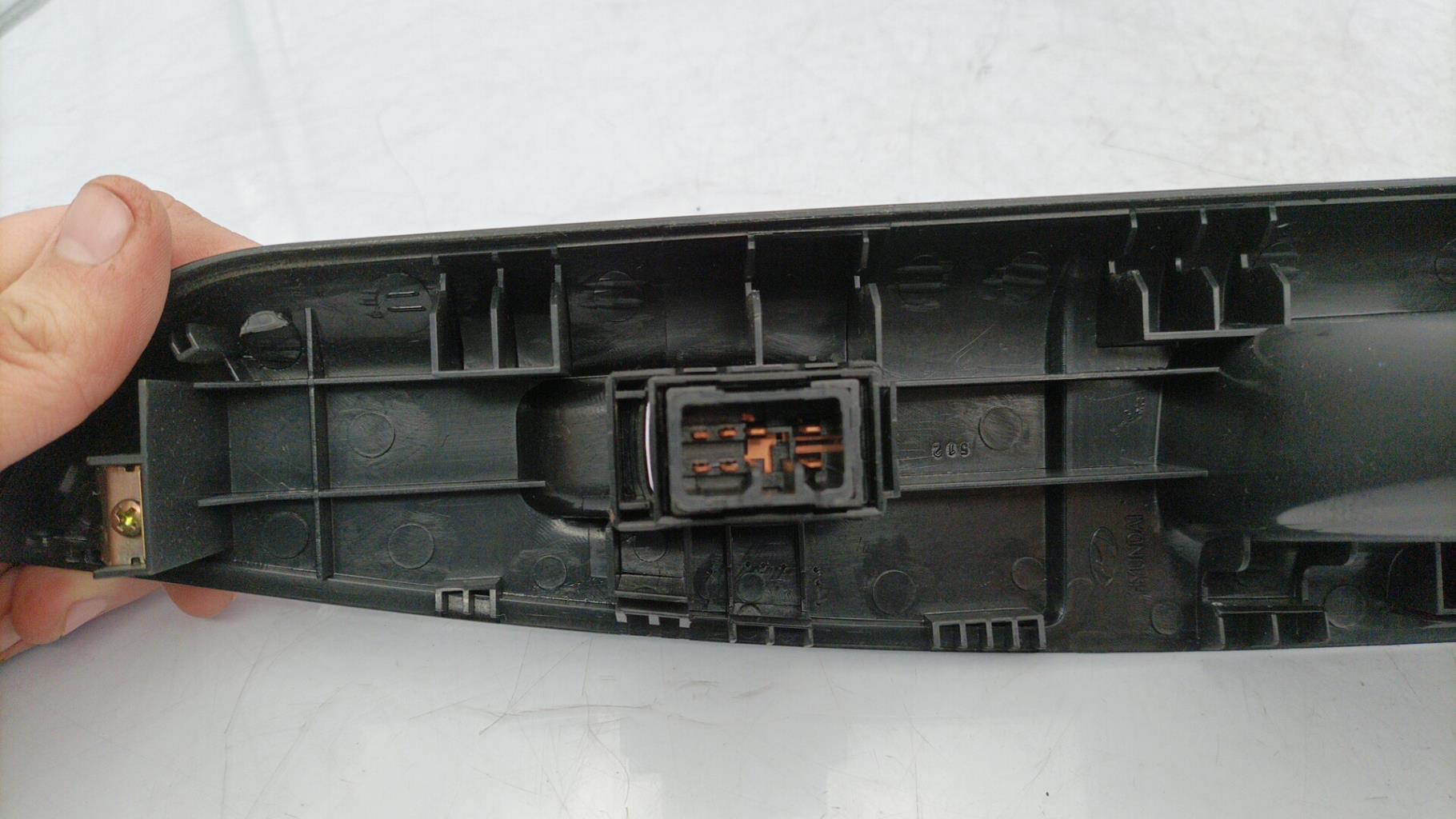Interruttore lavacristalli anteriore destro HYUNDAI GETZ PHASE 1 Gasolina - 1