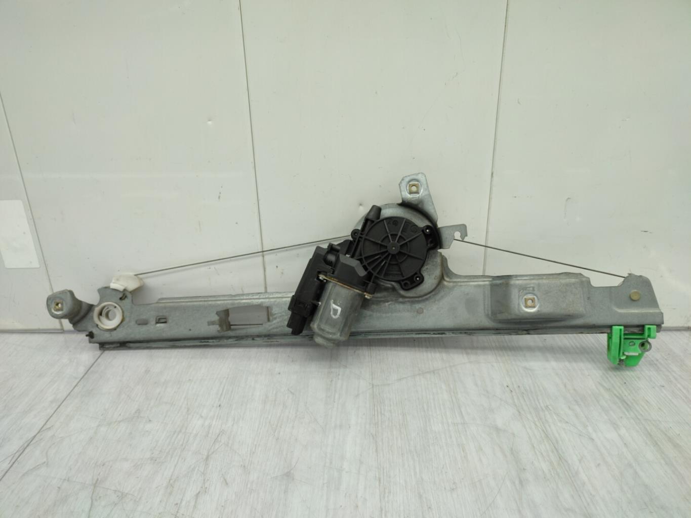Alzacristalli elettrico anteriore destro RENAULT SCENIC 2 PHASE 1 Diésel - 1
