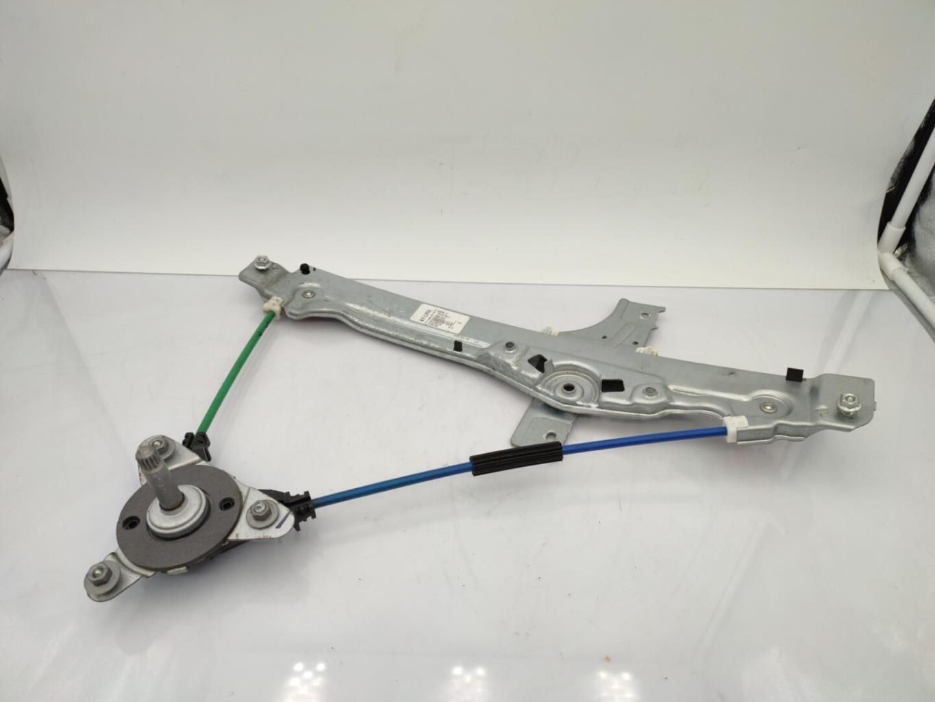 Alzacristalli manuale posteriore sinistro PEUGEOT 208 1 PHASE 2 Gasolina - 1