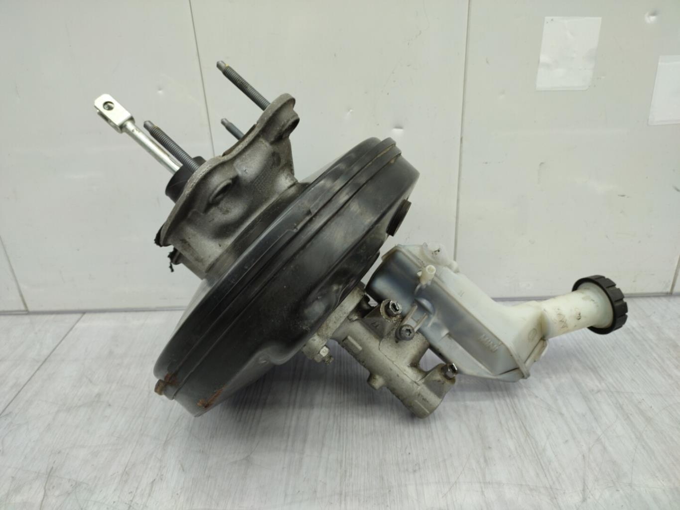 Mastervac RENAULT CLIO 3 PHASE 1 Diesel - 1