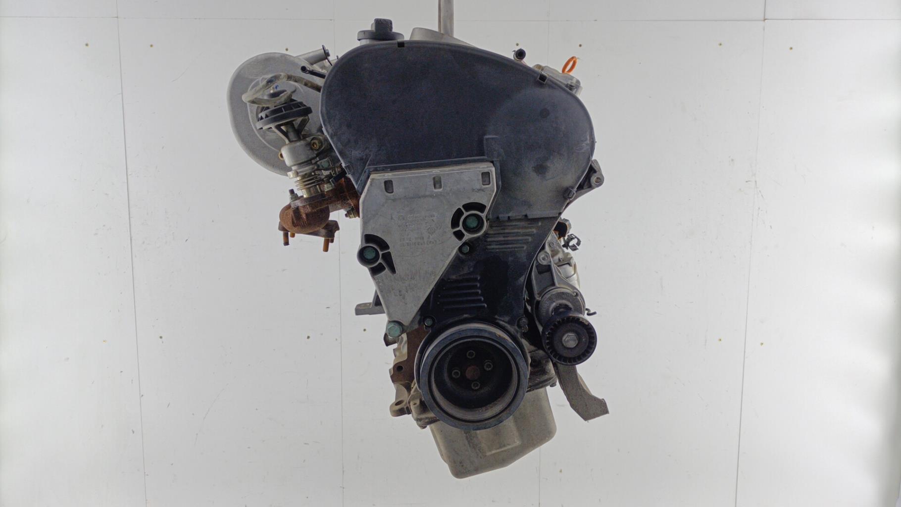 Moteur SEAT IBIZA 3 PHASE 1 Diesel - 1