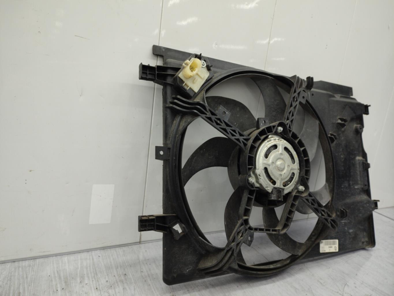 Motoventilatore radiatore FIAT GRANDE PUNTO  - 1