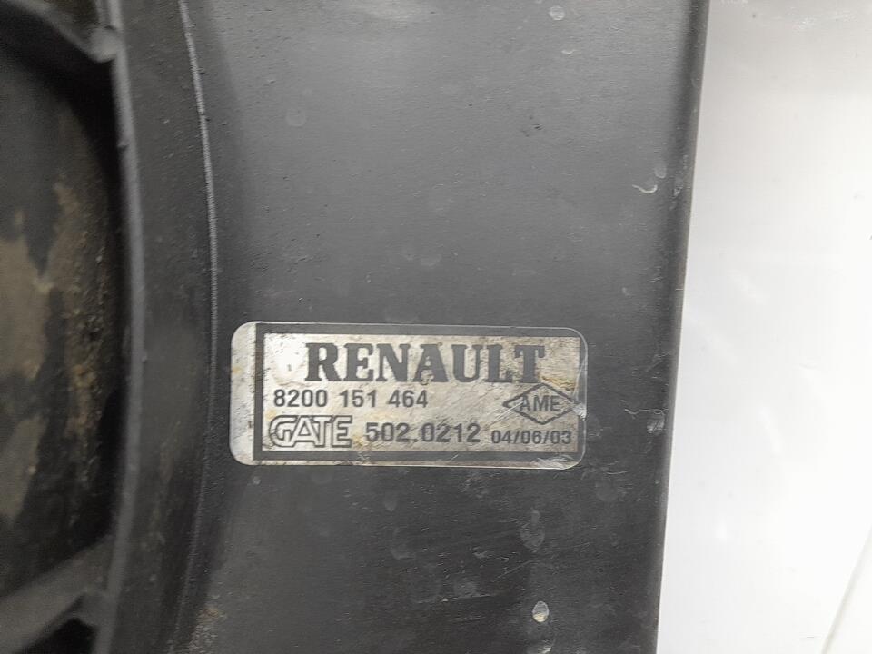 Motoventilatore radiatore RENAULT MEGANE 2 PHASE 1 Diésel - 1