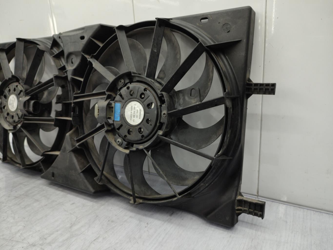 Motoventilatore radiatore RENAULT LATITUDE Diésel - 1